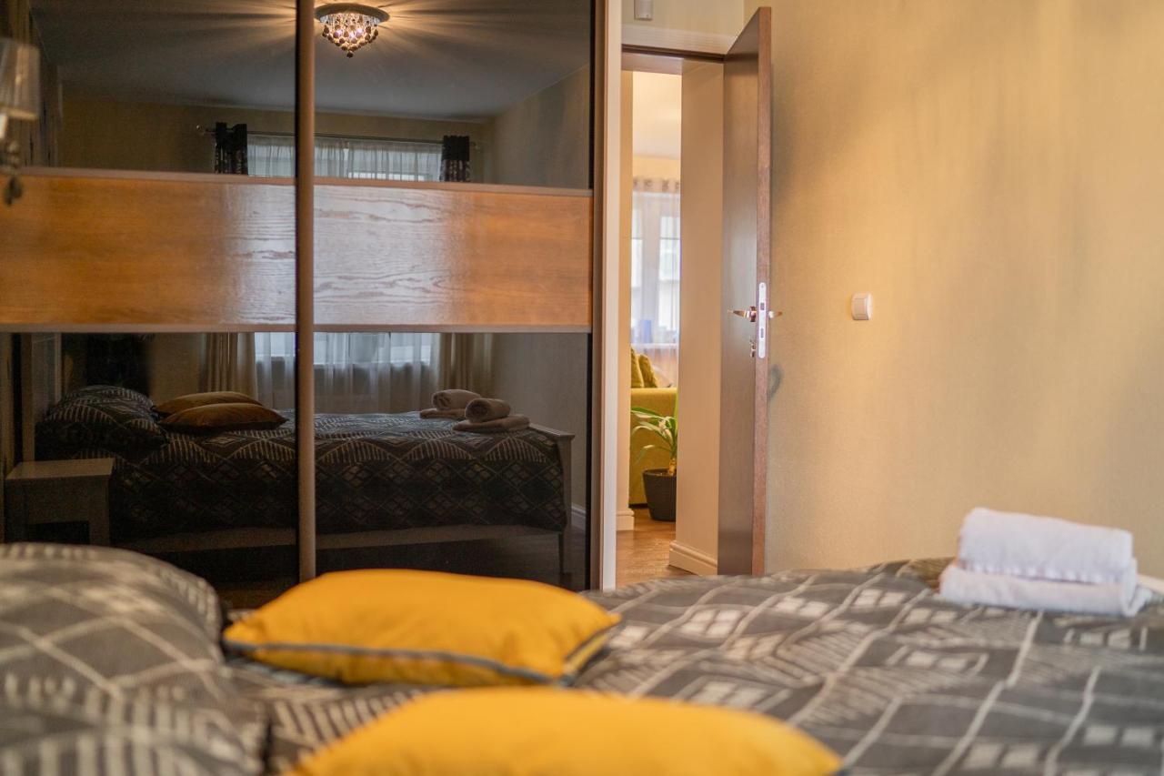 Andrea Apartment Liepaja Exterior photo
